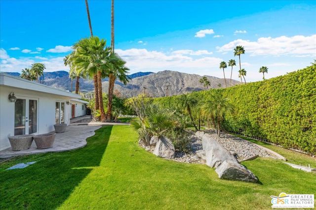 1109 E Mesquite Avenue, Palm Springs, CA 92264