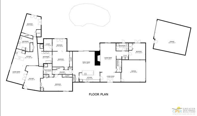 1109 E Mesquite Avenue, Palm Springs, CA 92264