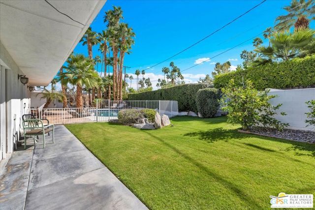 1109 E Mesquite Avenue, Palm Springs, CA 92264