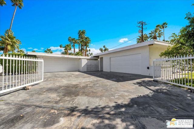 1109 E Mesquite Avenue, Palm Springs, CA 92264