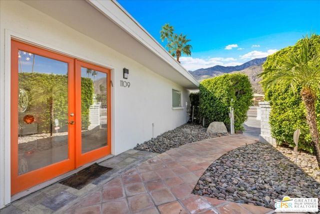 1109 E Mesquite Avenue, Palm Springs, CA 92264