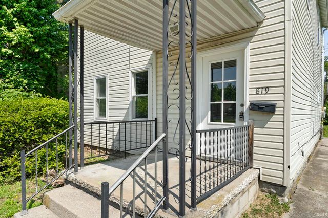 819 Eckart Street, Fort Wayne, IN 46806