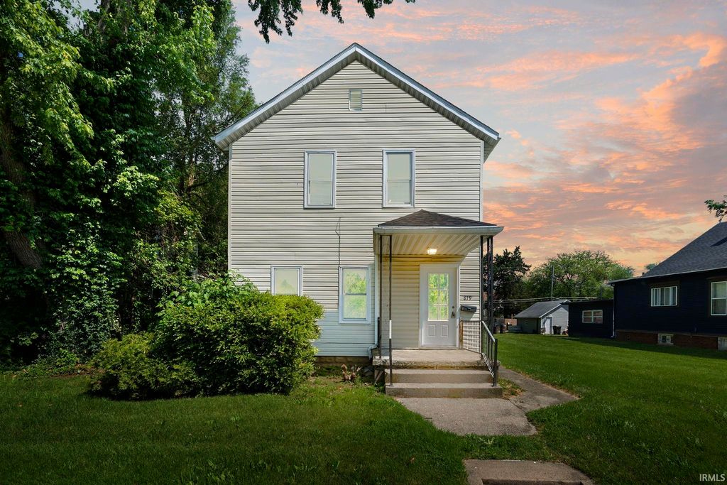 819 Eckart Street, Fort Wayne, IN 46806
