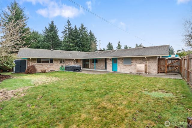 3519 Central Street SE, Olympia, WA 98501