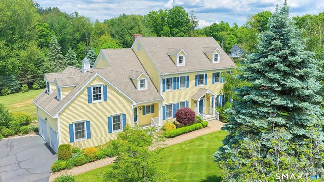16 Blue Spruce Lane, Monroe, CT 06468