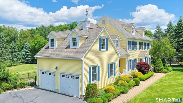 16 Blue Spruce Lane, Monroe, CT 06468