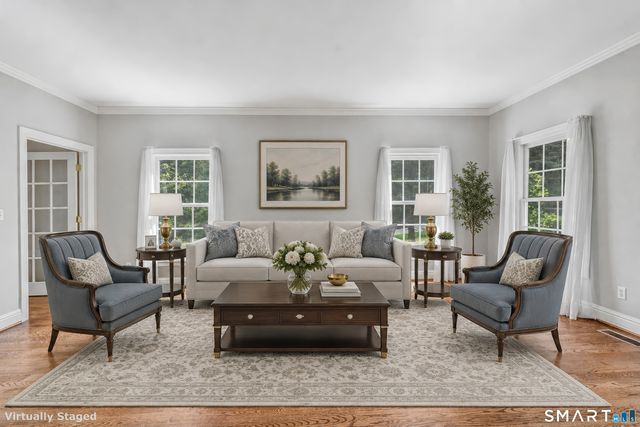 16 Blue Spruce Lane, Monroe, CT 06468