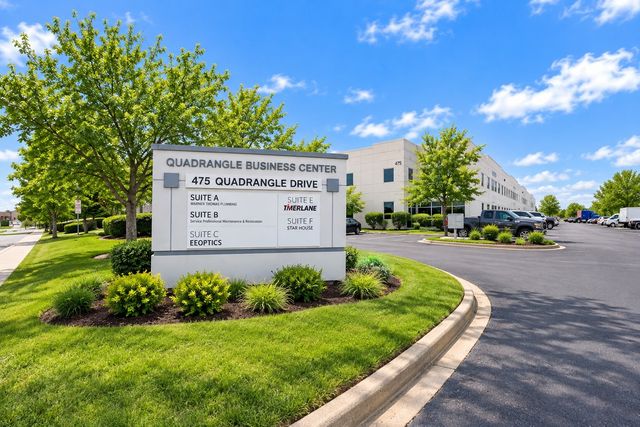 475 Quadrangle Drive F, Bolingbrook, IL 60440