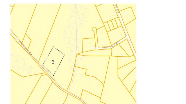 Lot B Fries Bay Rd., Loris, SC 29569
