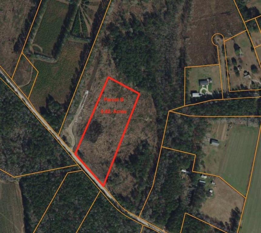 Lot B Fries Bay Rd., Loris, SC 29569