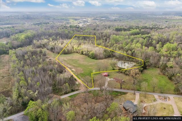 1759 McKelvy Rd, Camden, TN 38320