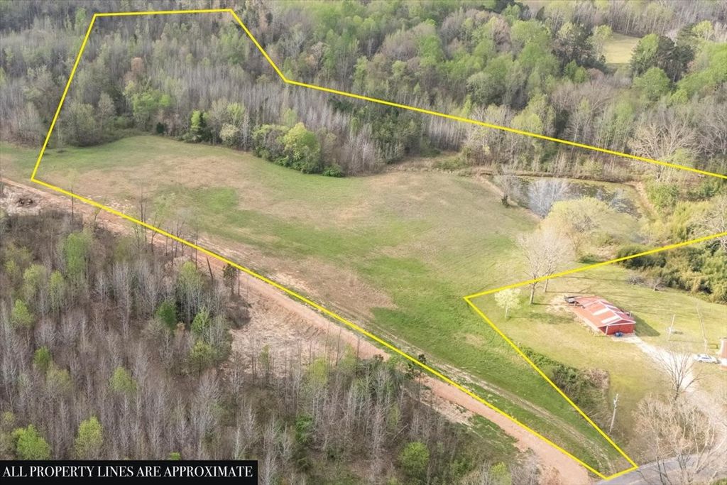 1759 McKelvy Rd, Camden, TN 38320