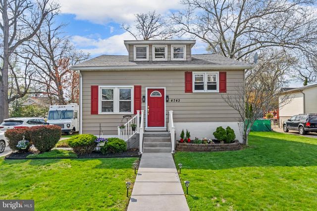 4743 LEXINGTON AVE, Pennsauken, NJ 08109