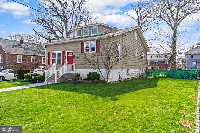 4743 LEXINGTON AVE, Pennsauken, NJ 08109