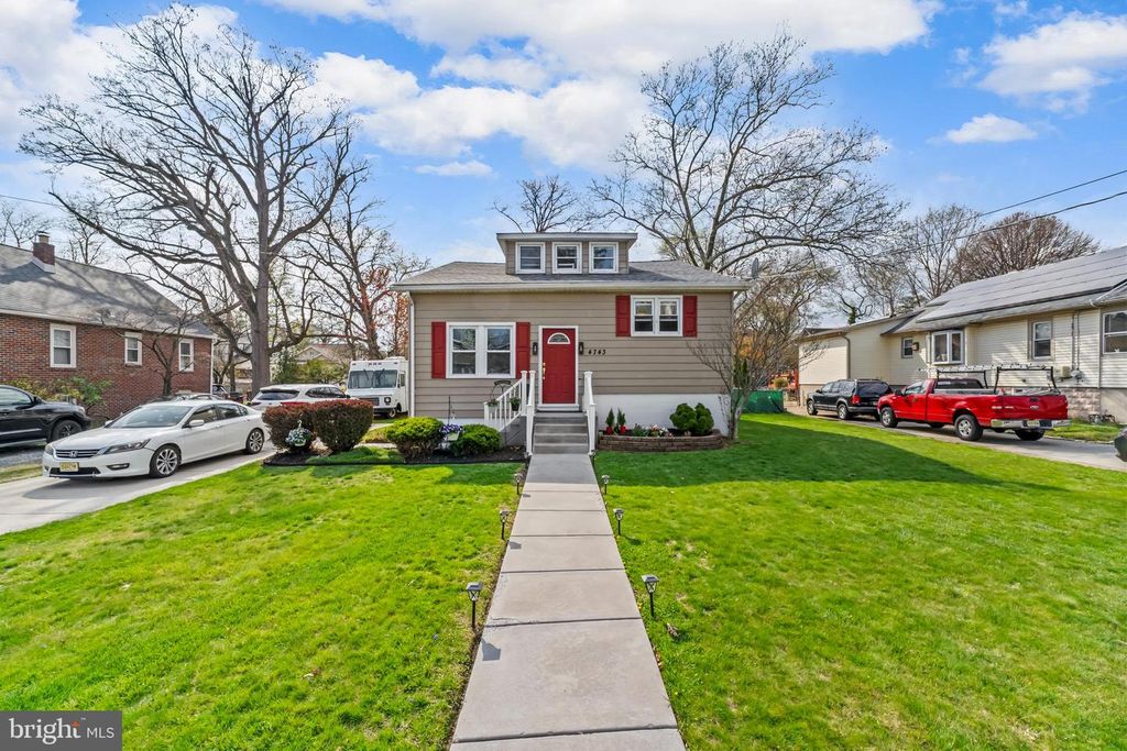 4743 LEXINGTON AVE, Pennsauken, NJ 08109