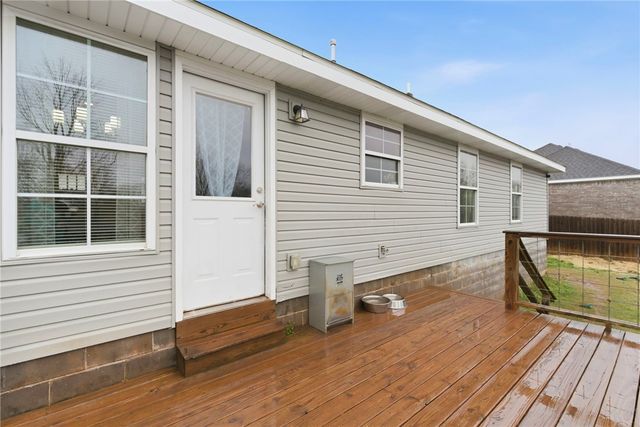 164 Parson Street, Huntsville, AR 72740