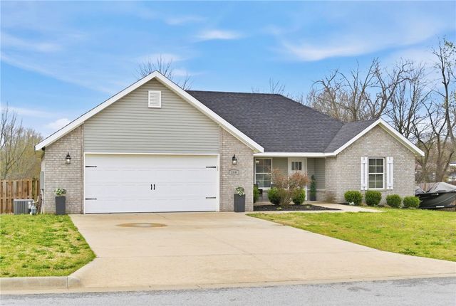 164 Parson Street, Huntsville, AR 72740