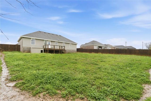 164 Parson Street, Huntsville, AR 72740