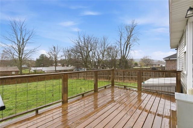 164 Parson Street, Huntsville, AR 72740