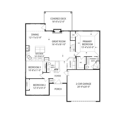 1271 General Crossing, Hebron, KY 41048