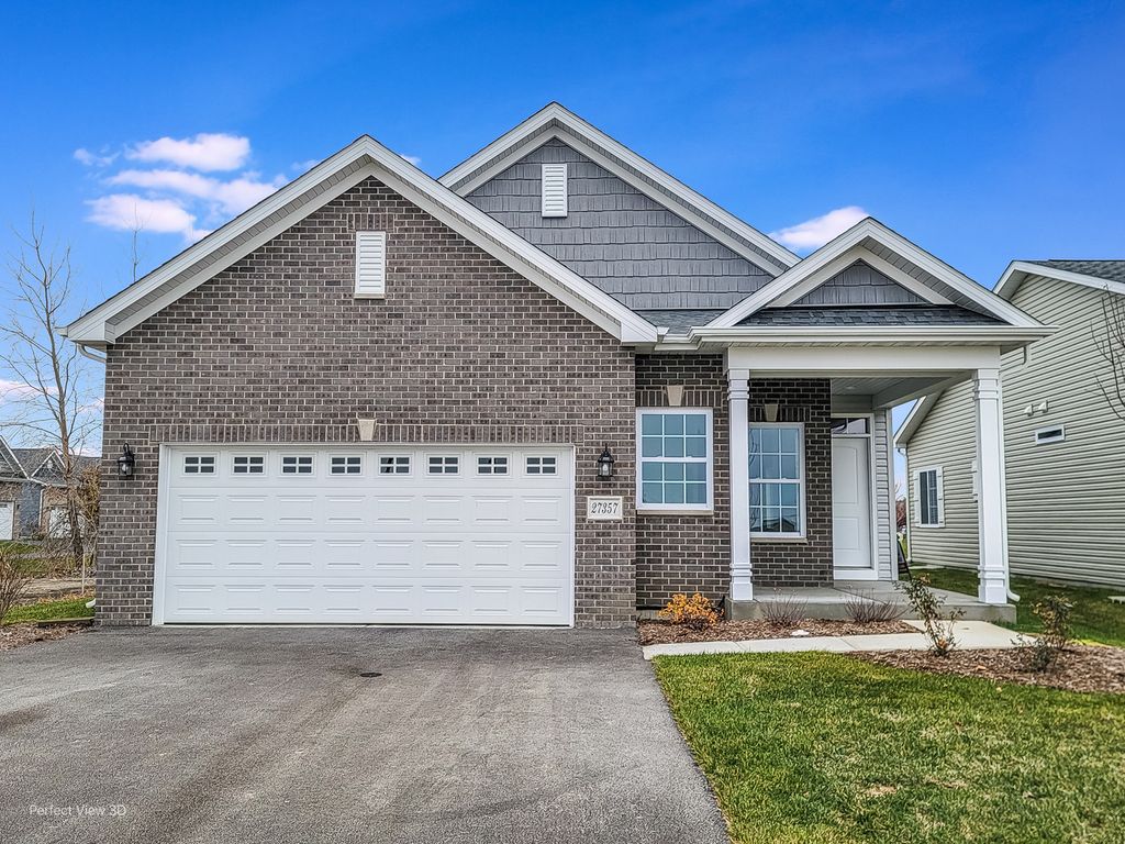 27357 W PORTO Lane, Channahon, IL 60410