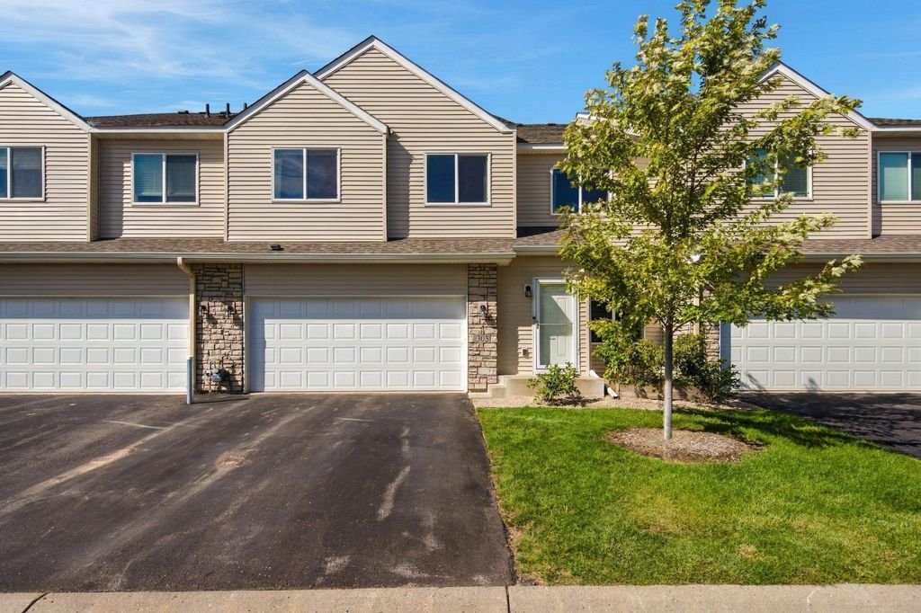 305 Chatum Lane, Jordan, MN 55352 — exterior