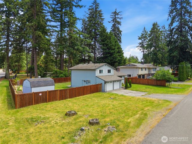 14713 16th Avenue Ct S, Spanaway, WA 98387