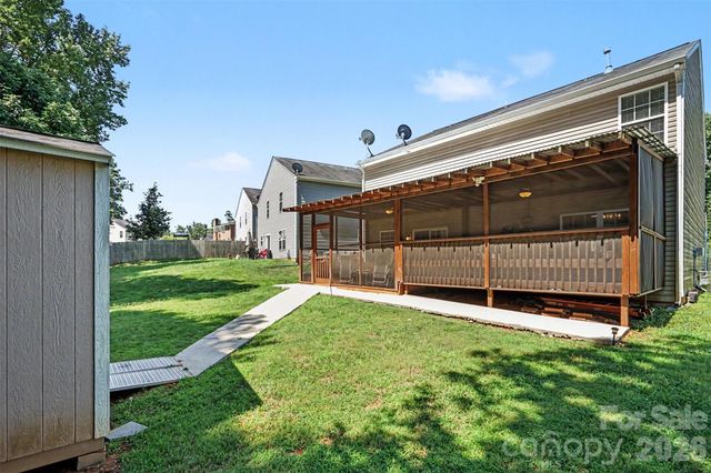 8920 Red Clay Lane, Charlotte, NC 28269