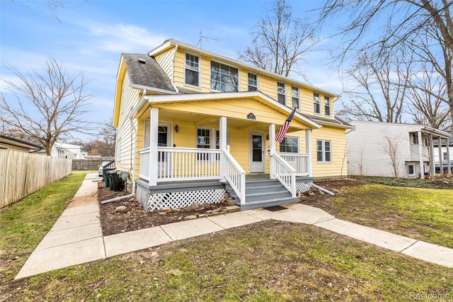 1314 E 12 Mile Road, Royal Oak, MI 48073