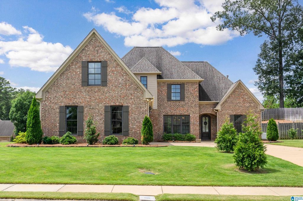 1001 COLUMBIA CIRCLE, Birmingham, AL 35242