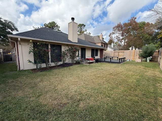 15414 Hillside Park Way, Cypress, TX 77433