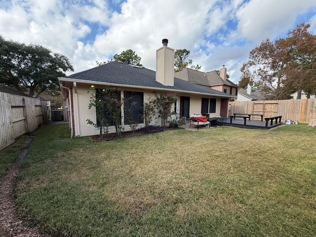 15414 Hillside Park Way, Cypress, TX 77433