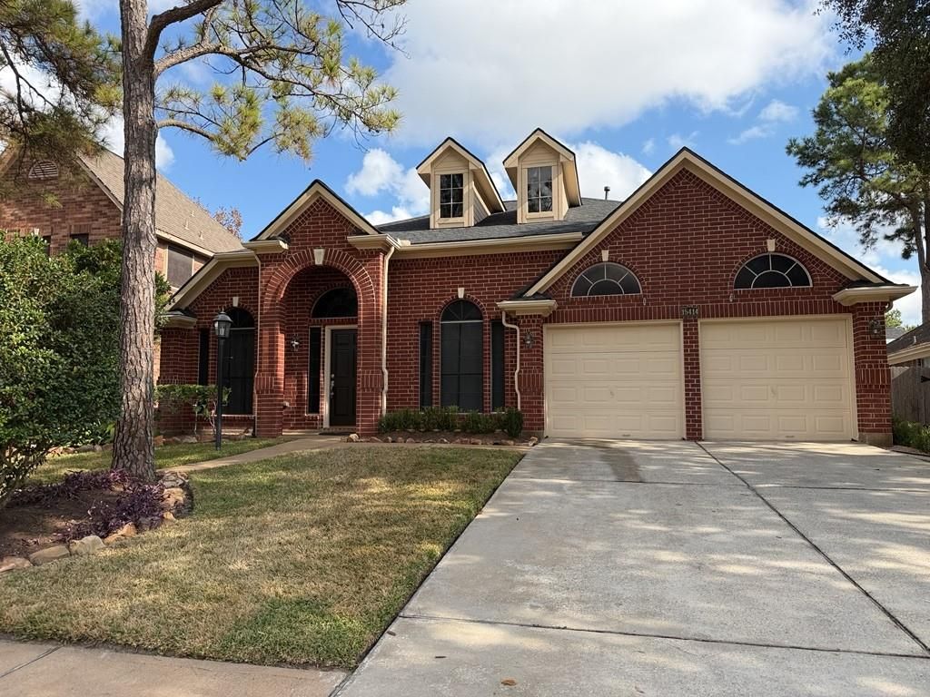 15414 Hillside Park Way, Cypress, TX 77433