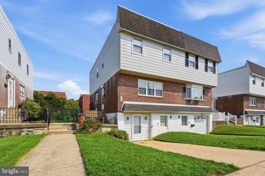 9749 EVANS ST, Philadelphia, PA 19115