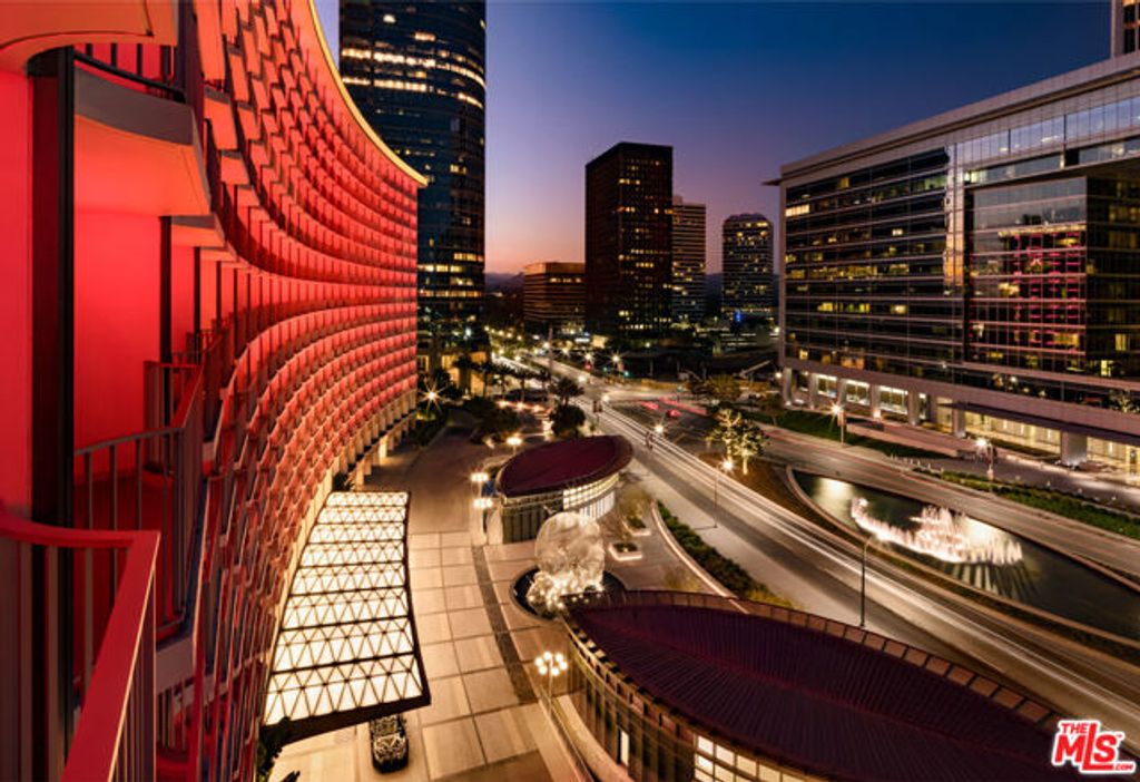 2025 Avenue Of The Stars 1412, Los Angeles, CA 90067
