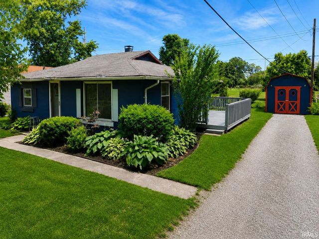 400 W Norway Road, Monticello, IN 47960
