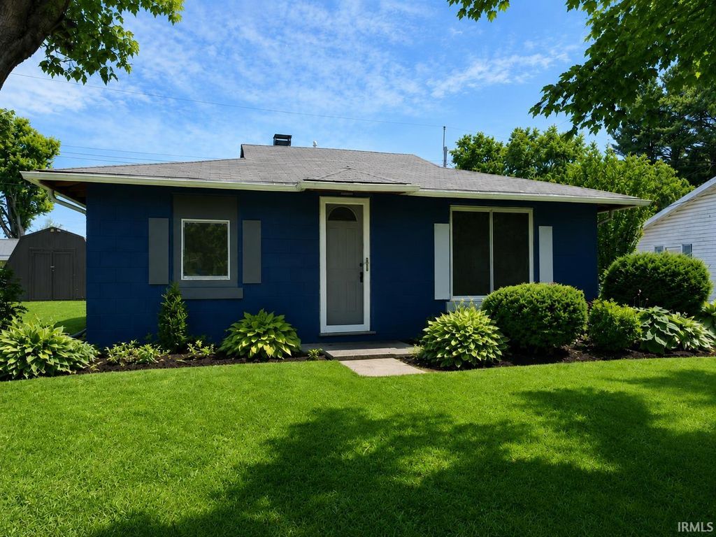 400 W Norway Road, Monticello, IN 47960