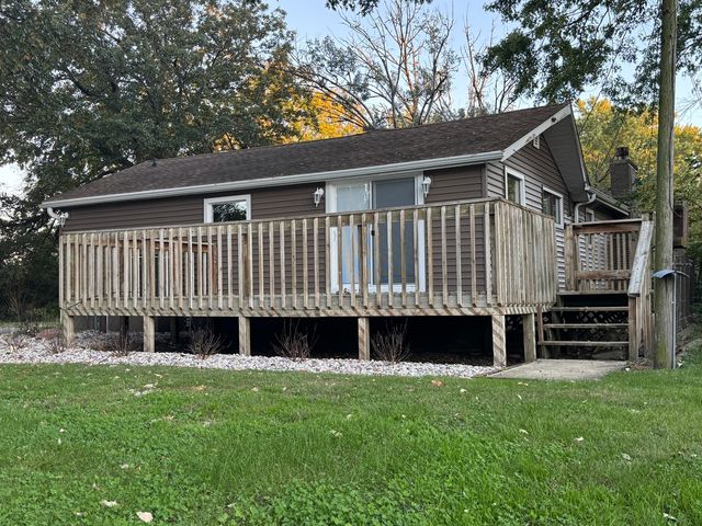 28542 S Walleye Lane, Wilmington, IL 60481
