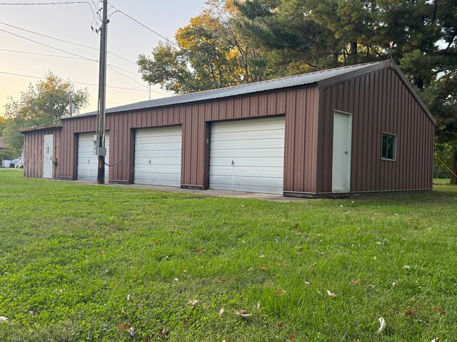 28542 S Walleye Lane, Wilmington, IL 60481