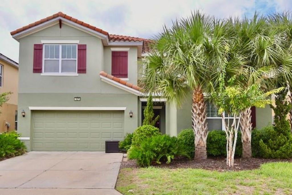 5273 OAKBOURNE AVENUE, Davenport, FL 33837