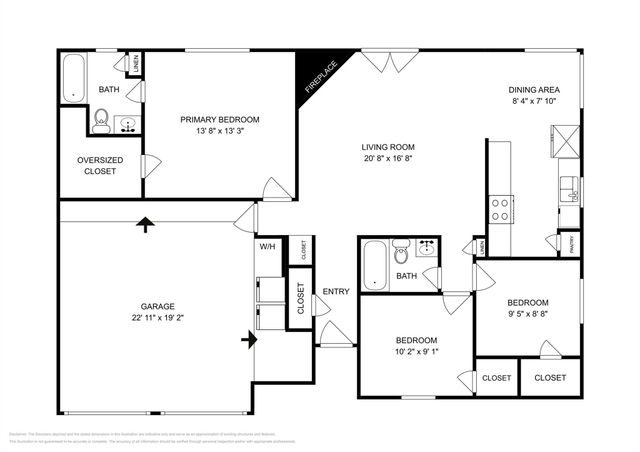 2214 Townhall Lane, Katy, TX 77449