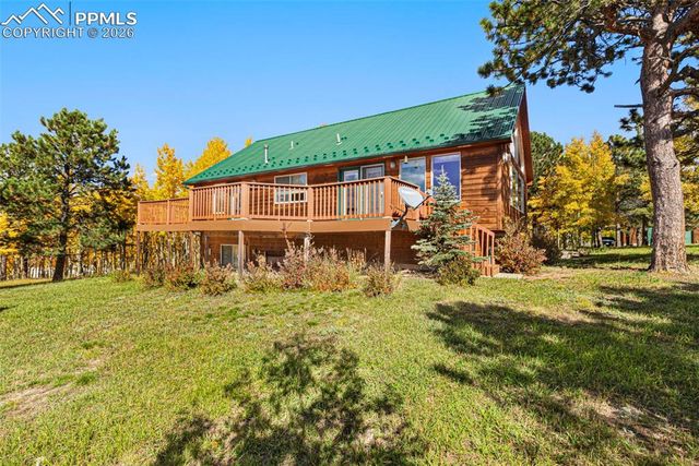 162 Ridge Top Drive, Divide, CO 80814