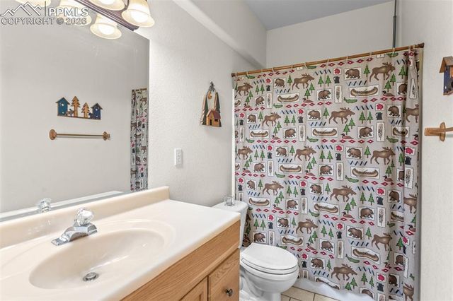 162 Ridge Top Drive, Divide, CO 80814