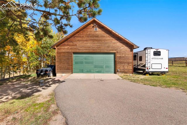 162 Ridge Top Drive, Divide, CO 80814