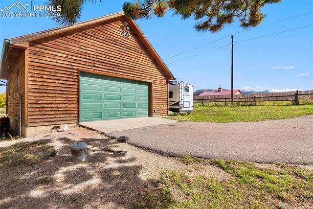 162 Ridge Top Drive, Divide, CO 80814