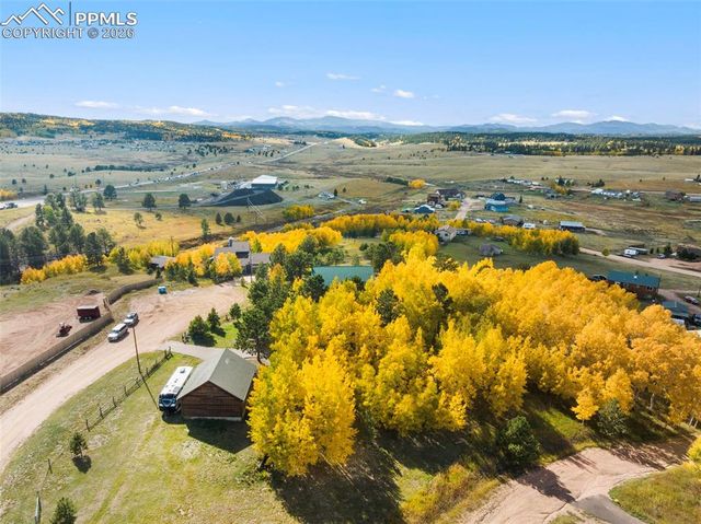 162 Ridge Top Drive, Divide, CO 80814