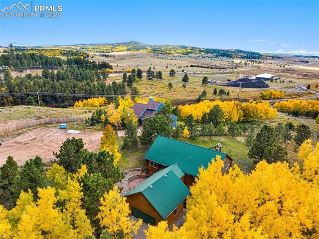 162 Ridge Top Drive, Divide, CO 80814