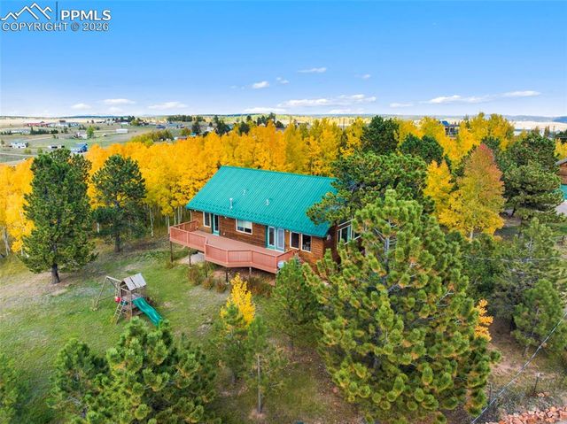 162 Ridge Top Drive, Divide, CO 80814