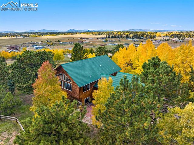 162 Ridge Top Drive, Divide, CO 80814