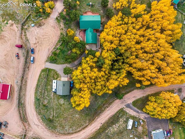 162 Ridge Top Drive, Divide, CO 80814